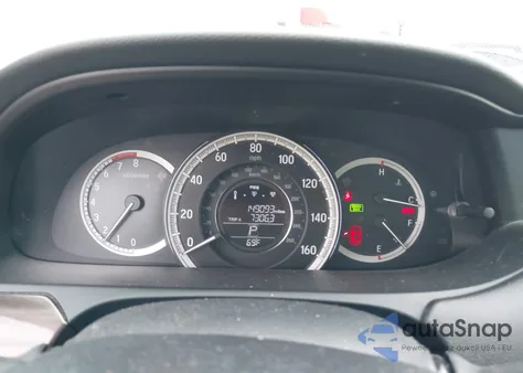 2016 Honda Accord Ex-L из США, поврежденный, VIN 1HGCR2F88GA149547